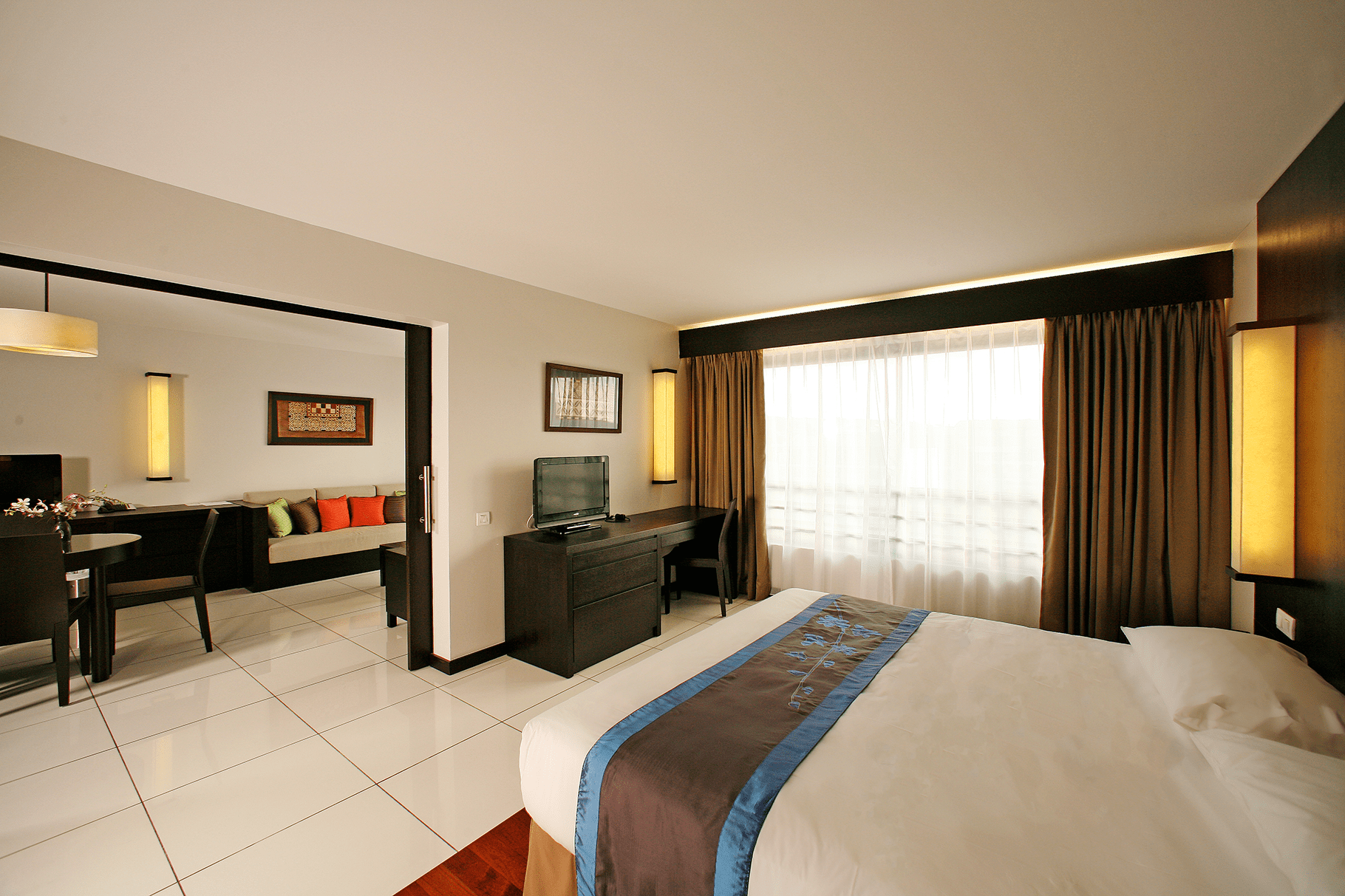 5. Junior Suite côté rue