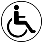 Accessible aux personnes à mobilité réduite