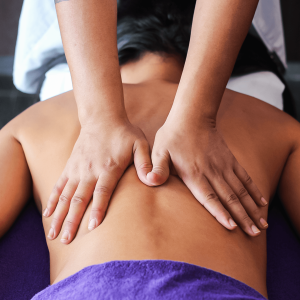 Massage au Dhana Spa, Hôtel Tahiti Nui, Hotel à Tahiti, Hotel à Papeete