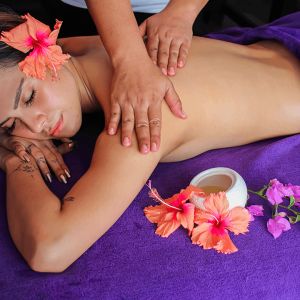 Massage, soins, Bien-être et détente au Dhana Spa, hôtel Tahiti Nui, Hôtel à Tahiti